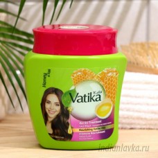 Маска Для Волос интенсивное питание (intensive nourishment) Dabur Vatika/Индия – 500 гр.